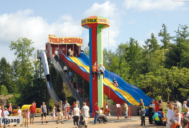 Familien-Freizeitpark Tolk-Schau, Germany